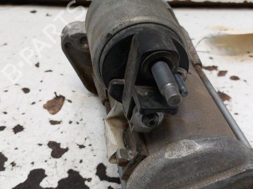 Used Starter RENAULT MEGANE IV Hatchback (B9A/M/N_) 1.5 Blue dCi 115 (B9A6) (116 hp) 28793063