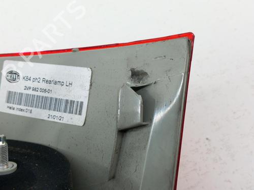 Left taillight RENAULT MEGANE II Estate (KM0/1_) 1.5 dCi (KM16, KM1E) | BP28773506C34 
