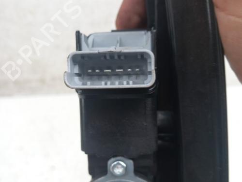 Used Rear left window mechanism Rear left window mechanism PEUGEOT 208 II (UB_, UP_, UW_, UJ_) 1.5 BlueHDI 100 (102 hp) 28738638 28738638