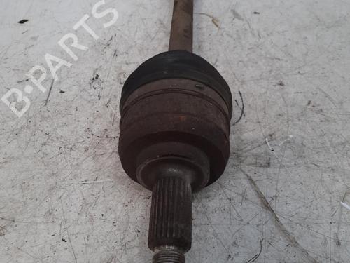 Right front driveshaft RENAULT SCÉNIC III (JZ0/1_) 1.5 dCi | BP28785468M39 