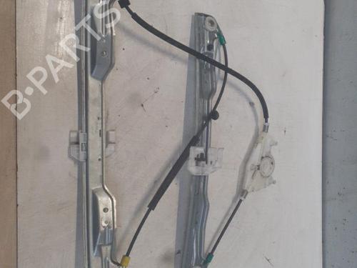 Used Front left window mechanism CITROËN C5 II (RC_) 1.6 HDi (RC8HZB) (109 hp) 28761349