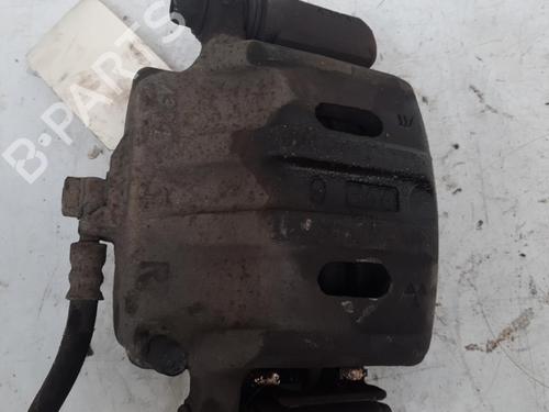Used Right front brake caliper PEUGEOT 4007 (VU_, VV_) 2.2 HDi (156 hp) 28753997