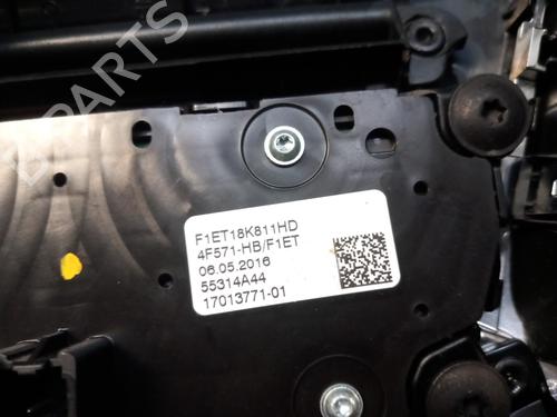 Used Radio Radio FORD FOCUS IV (HN) 1.0 EcoBoost (125 hp) 28735237 28735237