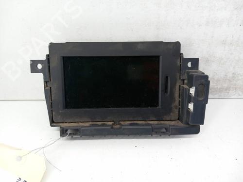 Display RENAULT KANGOO / GRAND KANGOO II (KW0/1_) 1.5 dCi 90 (KW05, KW08, KW0G, KW11) (90 hp) 28768764