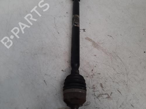 Right front driveshaft CITROËN C3 II (SC_) 1.4 HDi 70 (SC8HZC, SC8HR0, SC8HP4) | BP28789286M39