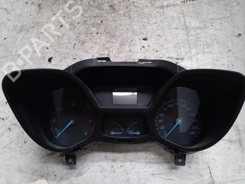 Cockpit FORD TOURNEO CONNECT / GRAND TOURNEO CONNECT V408 MPV 1.5 TDCi (101 hp) 28771853
