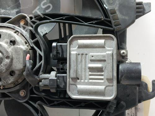 Radiator fan FORD MONDEO III (B5Y) 2.0 16V TDDi / TDCi | BP28773091M35 