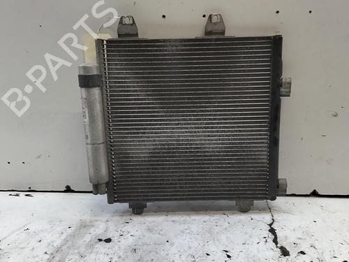 Used AC radiator AC radiator TOYOTA AYGO (_B1_) 1.0 (KGB10_, KGB10R) (68 hp) 28755885 28755885