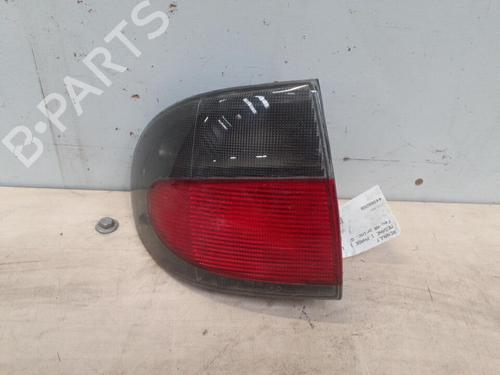 Left taillight RENAULT MEGANE I (BA0/1_) 1.6 e (BA0F, BA0S) | BP28791870C34