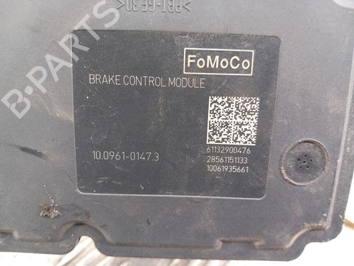 ABS Bremseaggregat FORD FIESTA VI (CB1, CCN) 1.25 | BP29612153M43 