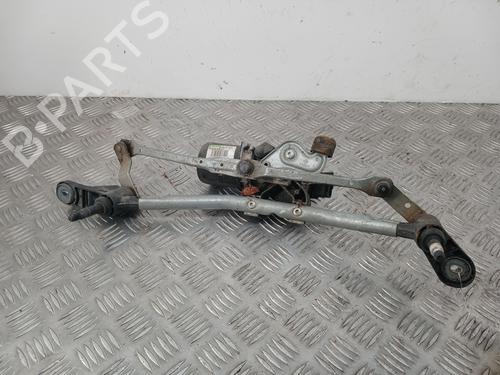 Used Front wiper motor RENAULT CLIO III (BR0/1, CR0/1) 1.5 dCi (BR17, CR17) (86 hp) 30409250