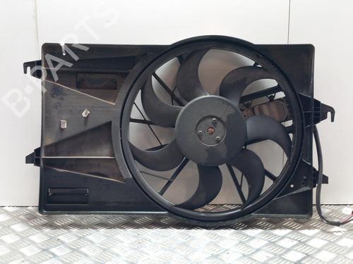 Used Radiator fan FORD MONDEO III (B5Y) 2.0 16V TDDi / TDCi (115 hp) 28761942