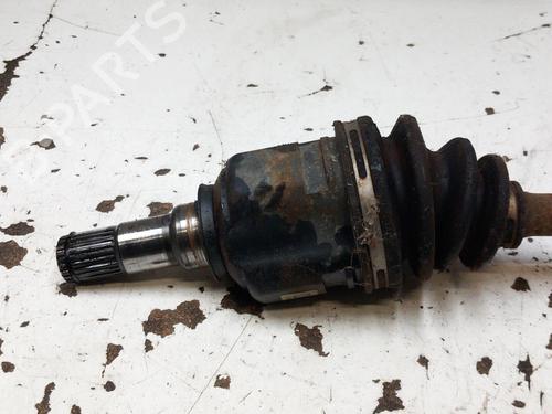 Right front driveshaft TOYOTA YARIS (_P1_) 1.3 (NCP10, SCP12_) | BP28766628M39 