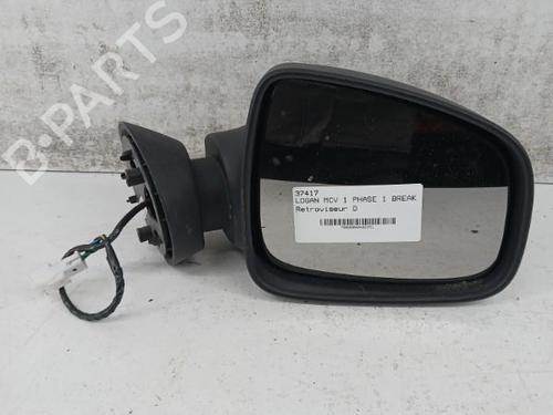 right-mirror-dacia-logan-mcv-ks_-2007-28784142 main image