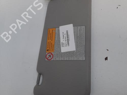 Used Right sun visor NISSAN PIXO (UA0) 1.0 (68 hp) 28758437