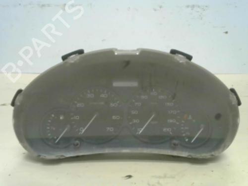 Used Instrument cluster PEUGEOT PARTNER MPV (5_, G_) 1.6 HDi 90 (90 hp) 28765420