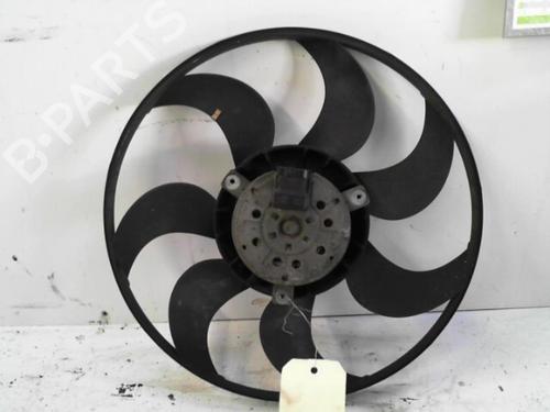 Used Radiator fan RENAULT KANGOO (KC0/1_) D 65 1.9 (KC0E, KC02, KC0J, KC0N) (64 hp) 28755042