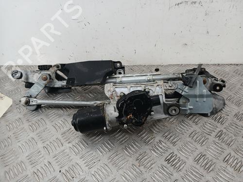 Motor limpa vidros frontal Motor limpa vidros frontal MAZDA 3 Saloon (BL) [2008-2014] 36057967 36057967
