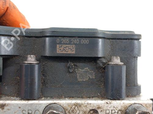 ABS pump RENAULT ZOE (BFM_) ZOE | BP28788204M43 