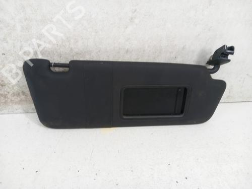 Used Right sun visor AUDI A4 B8 (8K2) 2.0 TDI (143 hp) 28737769