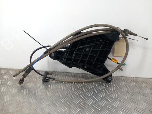 Elektrisk parkeringsbrems PEUGEOT 3008 I MPV (0U_) 1.6 HDi | BP29888187E5