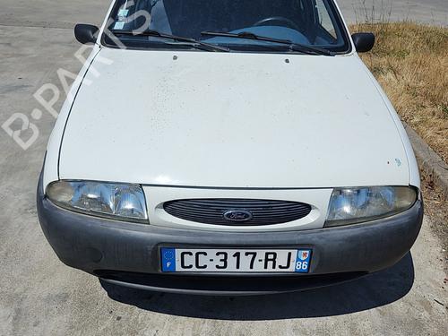 Used Parts FORD FIESTA IV (JA_, JB_) 1.25 i 16V 4531054