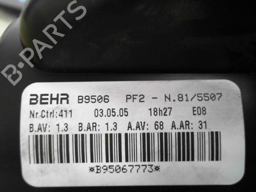 Heater blower motor CITROËN C4 Coupe (LA_) 1.4 16V | BP28792891M62 