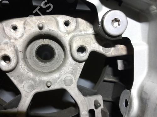 Used Steering wheel NISSAN JUKE (F15) 1.5 dCi (110 hp) 28753630
