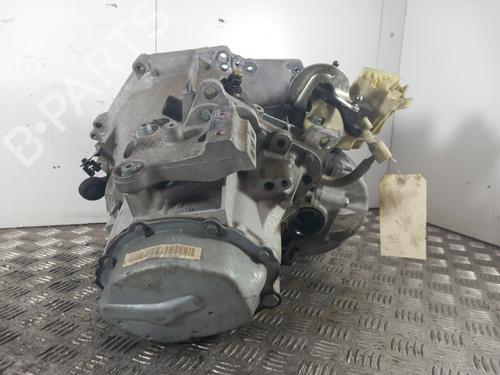 Gearbox PEUGEOT 208 I (CA_, CC_) 1.6 HDi / BlueHDi 75 | BP28735343M3 