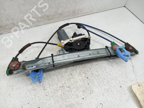 Used Front right window mechanism CITROËN C2 (JM_) 1.4 HDi (68 hp) 28783341