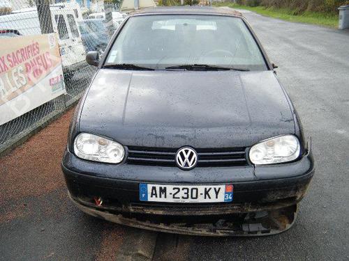 Brugte VW GOLF IV Cabriolet (1E7) 1.6 (100 hp) 4031994