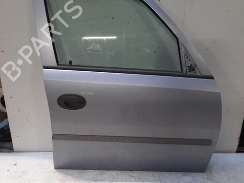 Right front door OPEL MERIVA A MPV (X03) 1.8 (E75) | BP28758357C3 