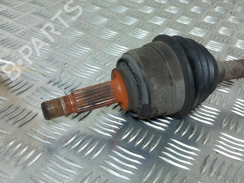 Used Left front driveshaft DACIA LOGAN MCV (KS_) 1.5 dCi (KS0W) (86 hp) 28750701