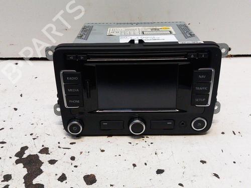 Radio VW GOLF VI (5K1) 2.0 GTi | BP28779227E6 