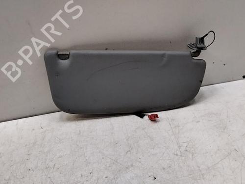 Left sun visor PEUGEOT 406 Coupe (8C) 2.2 HDI | BP28759545I1 