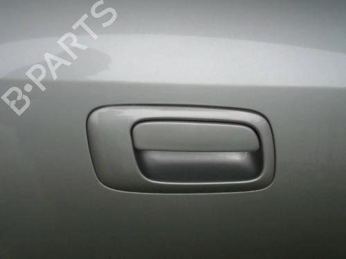 Used Rear right exterior door handle OPEL ZAFIRA A MPV (T98) 2.0 DTI 16V (F75) (101 hp) 28766233