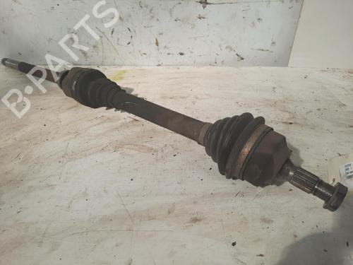 Used Right front driveshaft PEUGEOT 308 I (4A_, 4C_) 1.6 HDi (109 hp) 28761001