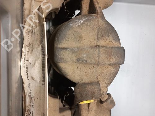 Right front brake caliper RENAULT MEGANE II (BM0/1_, CM0/1_) 1.9 dCi (BM0G, CM0G) | BP28766312M104