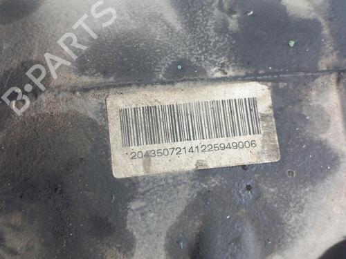 Rear differential MERCEDES-BENZ C-CLASS Coupe (C204) C 250 CDI (204.303) | BP28750620M24  - Image 6