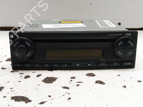 Radio SEAT CORDOBA (6L2) 1.9 TDI | BP28777900E6 