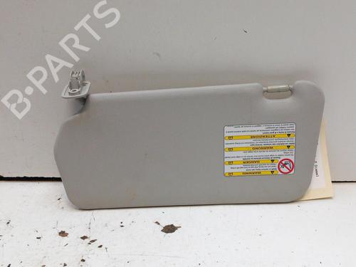 Right sun visor MAZDA 5 (CR) 2.0 CD (CR19) | BP28778711I2 