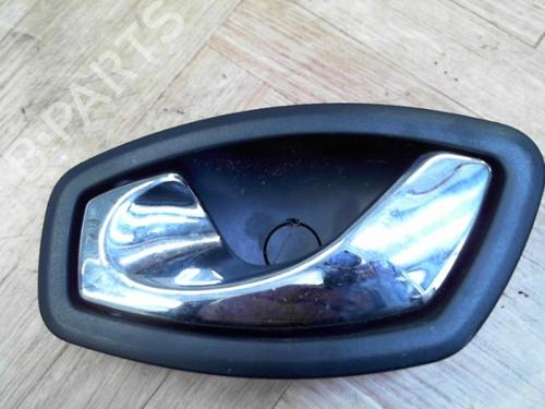 Used Rear left interior door handle RENAULT MEGANE III Grandtour (KZ0/1) 1.2 TCe (KZ2B, KZ11) (116 hp) 28792768
