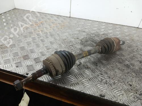 Antriebswelle links vorne für OPEL MERIVA A MPV (X03) 1.7 CDTI (E75) (100 hp) 29554640