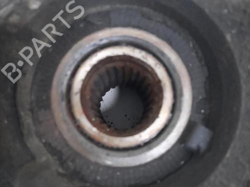 Used Right front steering knuckle RENAULT TWINGO II (CN0_) 1.5 dCi (CN0E) (64 hp) 28758406