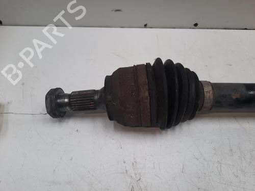 Left front driveshaft CITROËN C4 I (LC_) 1.4 16V | BP28786438M38 - Image 3