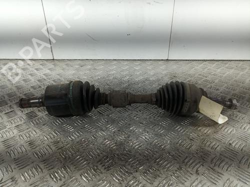 Used Left front driveshaft PEUGEOT 4007 (VU_, VV_) 2.2 HDi (156 hp) 28733648