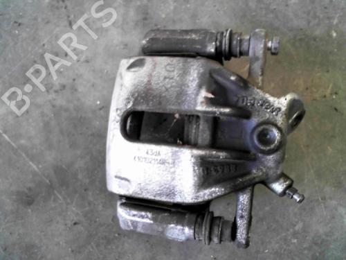 Venstre bremsekaliper foran RENAULT ZOE (BFM_) ZOE (88 hp) 28777747