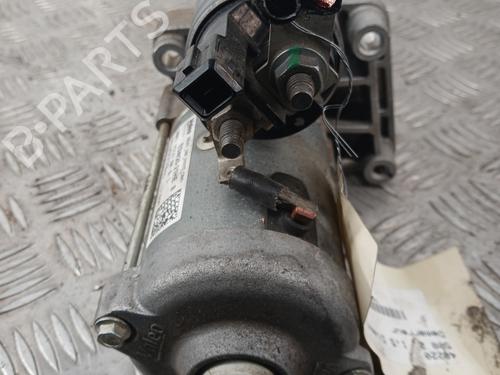 Used Starter Starter PEUGEOT 508 II (FB_, FH_, F3_) 1.5 BlueHDI 130 (FBYHZJ, FBYHZR) (131 hp) 31574837 31574837