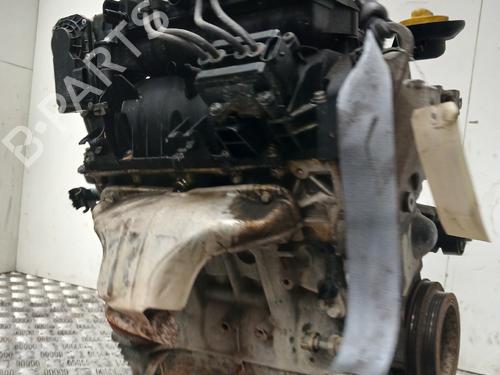 Motor Motor RENAULT CLIO II (BB_, CB_) [1998-2016] 36369575 36369575