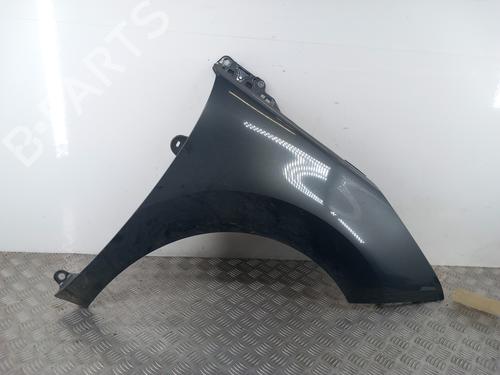 Used Right front fenders PEUGEOT 5008 (0U_, 0E_) 1.6 HDi (112 hp) 29539643